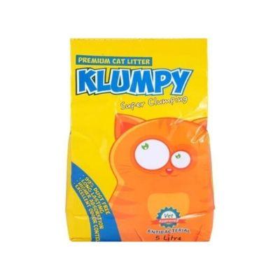 Super Klumpy Cat Litter - Mini Pets Word