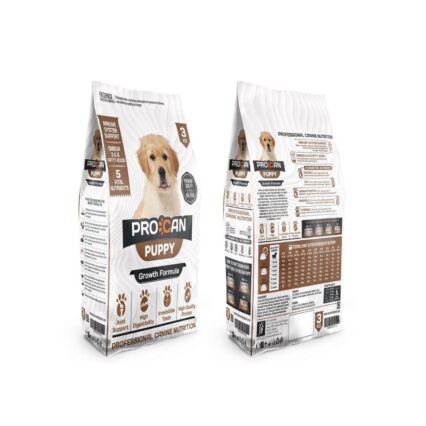 Procan Puppy Food - Mini Pets World