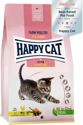 appy Cat Kitten Farm Poultry at MiniPetsWorld - Product Image