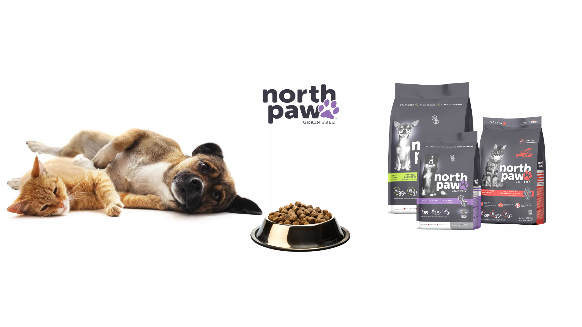 Northpaw Cat & dog Food