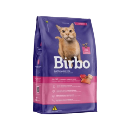 Birbo Adult cat food