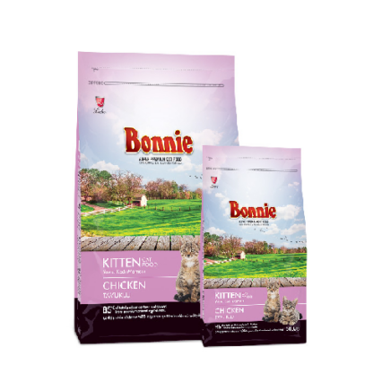 Bonnie Kitten Food – Chicken