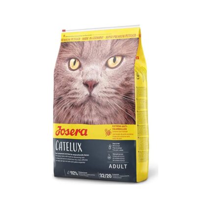 Josera Catelux Cat Food – 2 KG