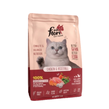 pet flori all life stages cat food